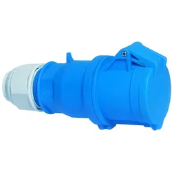 Bals Elektrotech. Kupplung MULTI-GRIP 3138