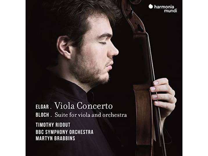 Elgar Viola Concerto - Bloch Suite