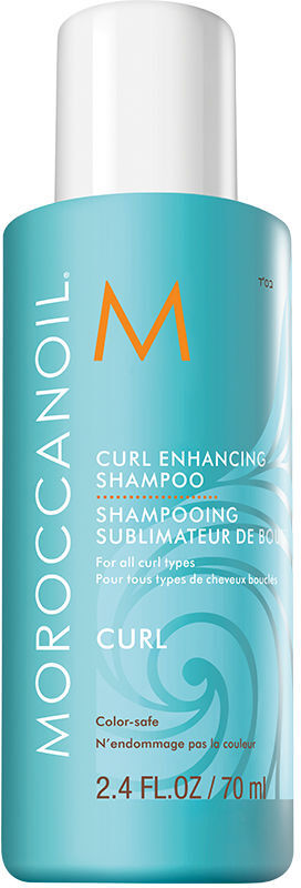 Moroccanoil Curl enhancing shampoo 70 ml