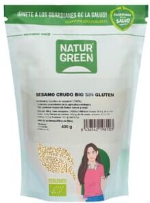 NaturGreen Sésamo Cru Bio 400g