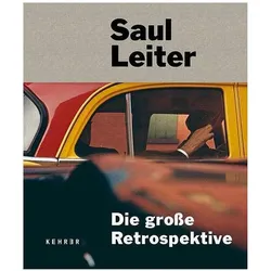 Saul Leiter, Fachbücher von Saul Leiter, Margit Erb, Michael Parillo, Asa Hiramatsu, Michael Greenberg