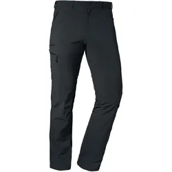 Schöffel, Herren, Outdoorhose, Koper 1 Hose (M), Schwarz