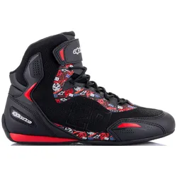 Alpinestars FQ20 Faster 3 Rideknit Motorradschuhe 8