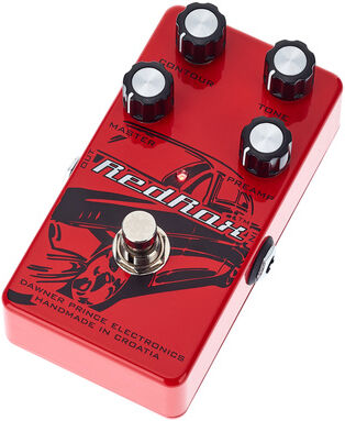 Dawner Prince Red Rox Distortion