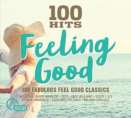 Various - 100 Hits-Feeling Good - Preis vom 12.10.2026 11:37:12 h