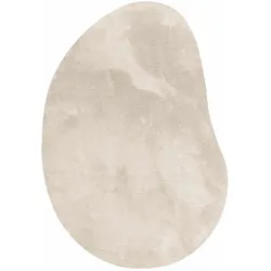 vidaXL, Teppich, Qucolano (Oval-Tropfen) (200 x 100 cm)