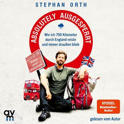 Absolutely ausgesperrt - Stephan Orth, Audio, 9783748403722