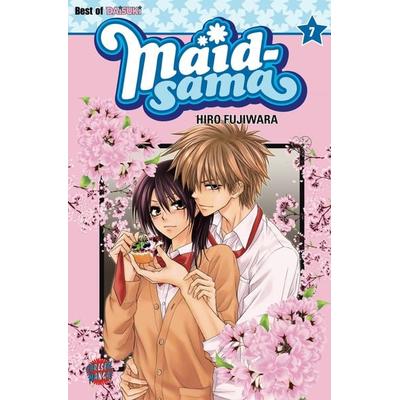 Maid-sama 7, Taschenbuch von Hiro Fujiwara, Carlsen