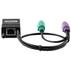 Trendnet PS/2 Serverschnittstellenmodul, KVM-Switch Kabel