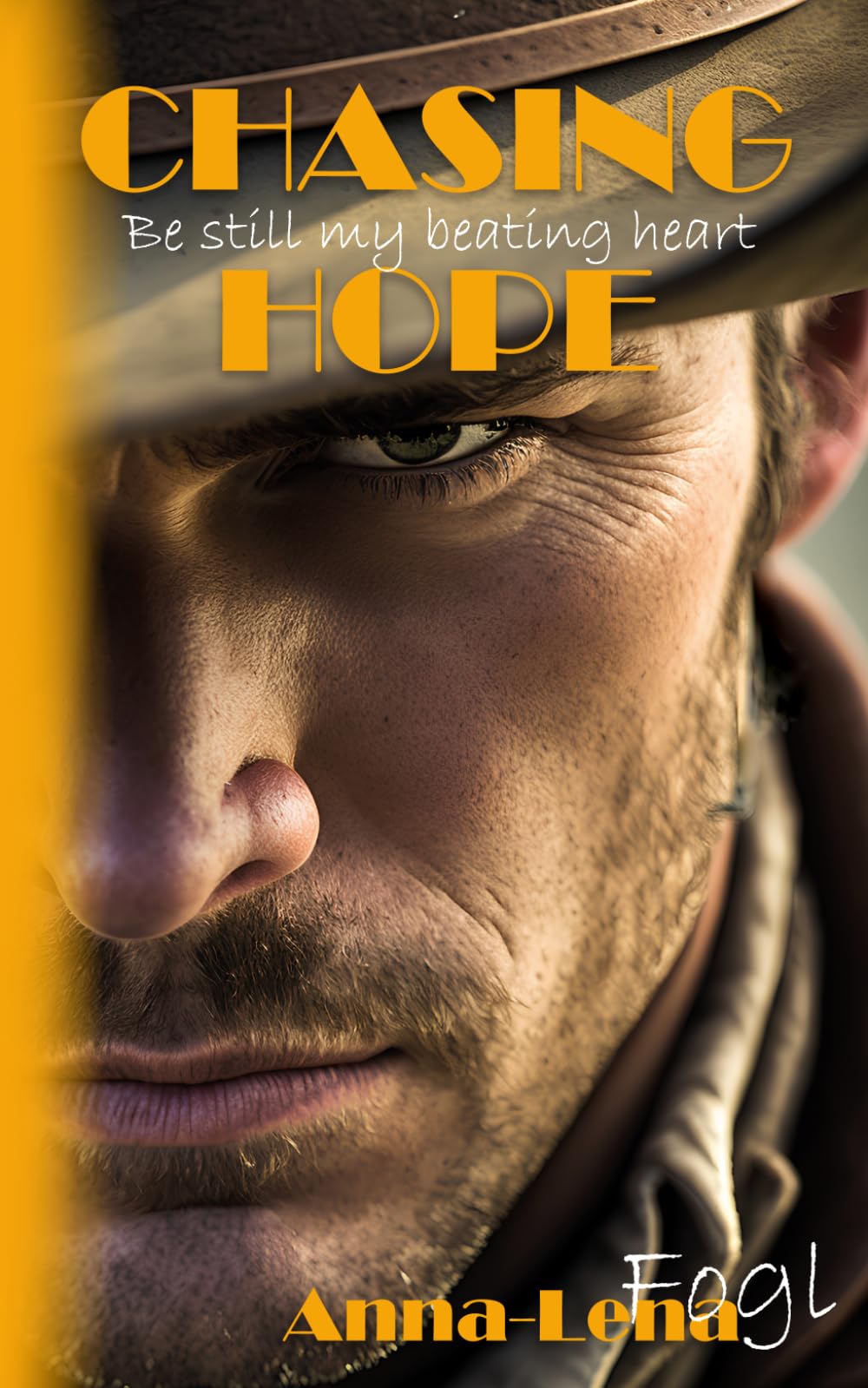Anna-Lena Fogl - Chasing Hope: Be Still My Beating Heart - Preis vom 09.10.2026 07:28:09 h