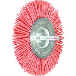PFERD TOOLS Rundbürste POS RBU 10010/6 RED 80 UNIVERSAL (1) 43740168 1 St.
