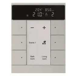 Busch-Jaeger HVAC/CO2-Gerät SBC/U6.0.1-83