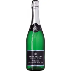 Brogsitter Astoria Deutscher Riesling Sekt Brut