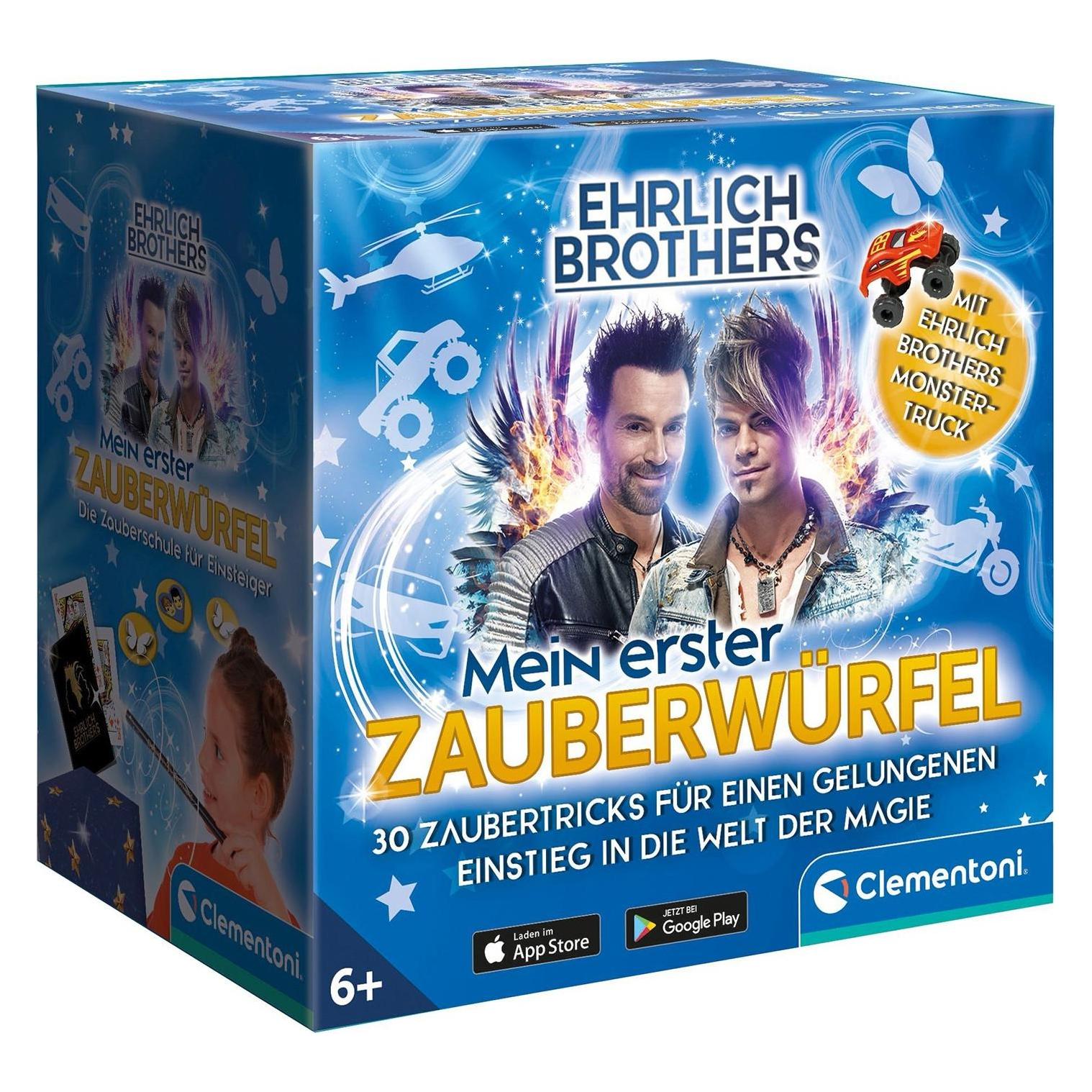 Clementoni Mein erster Zauberwürfel (59408)