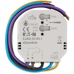 Eaton EP-500363 Jalousieaktor + IN CJAU-01/04-I EP500363