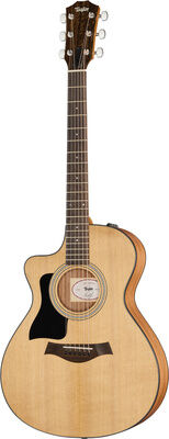 Taylor 112ce Sapele Lefthand Naturel