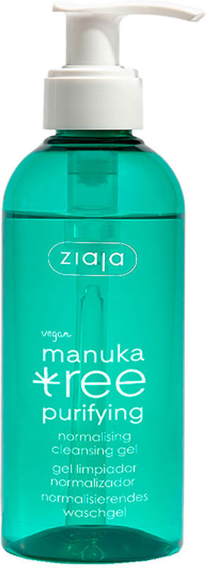 Ziaja Manuka gel limpiador 200 ml