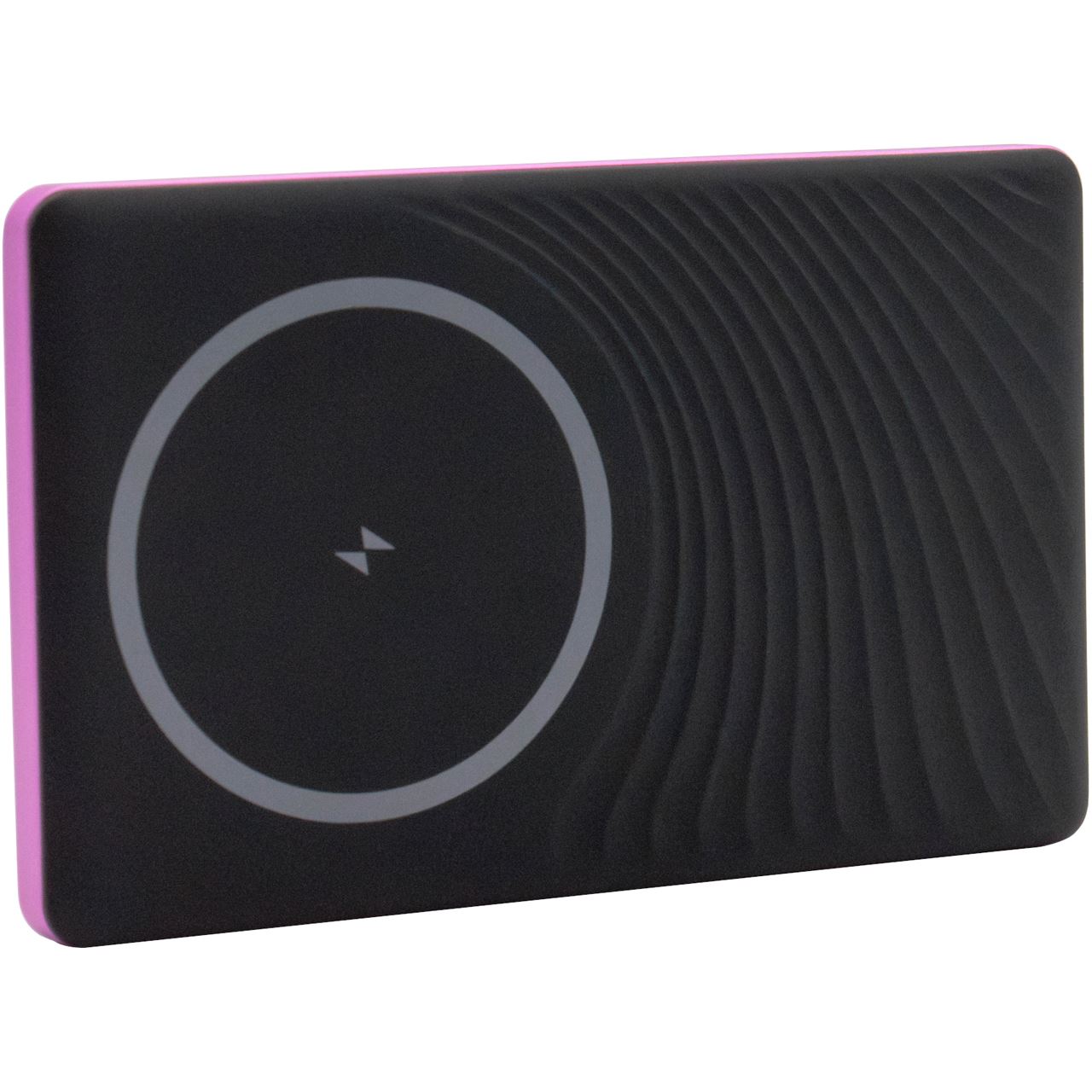 Realpower PB-5000 MAG ultra Slim,5000mAh,MAGSAFE,Rosa