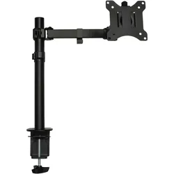 Aveli DESQ Monitorhalterung, schwenkbar (Tisch, 32", 9 kg), Monitor Halterung, Schwarz