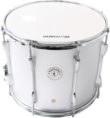 Thomann THP1412C Parade Drum Argent