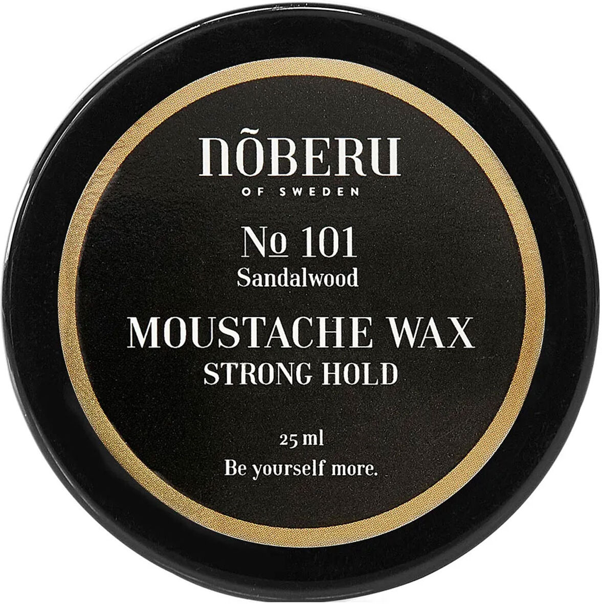 Nõberu Stockholm NÕBERU Moustache Wax 25ml