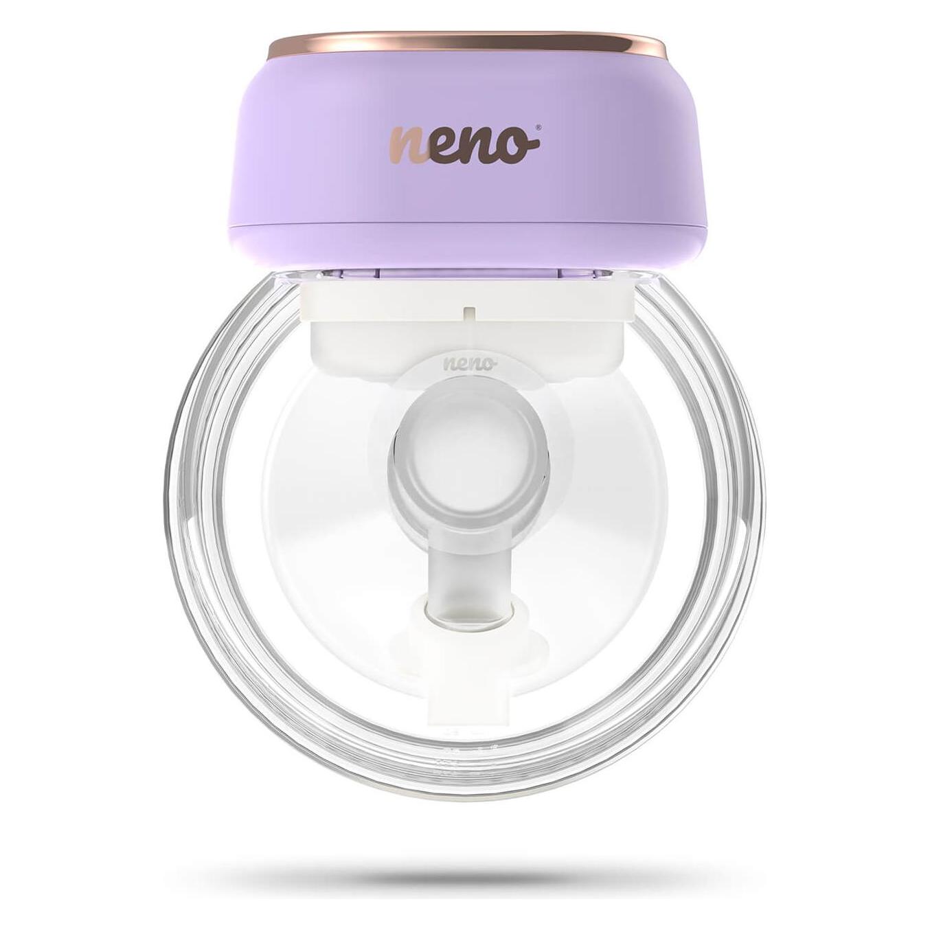 Neno Sole Wireless Hands-Free Portable Breast Shell Pump (NEN-MAM-LK017)