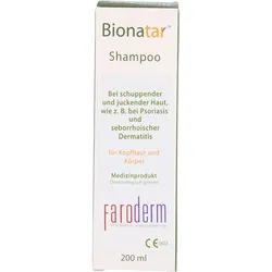 Bionatar Shampoo Boderm 200 ML