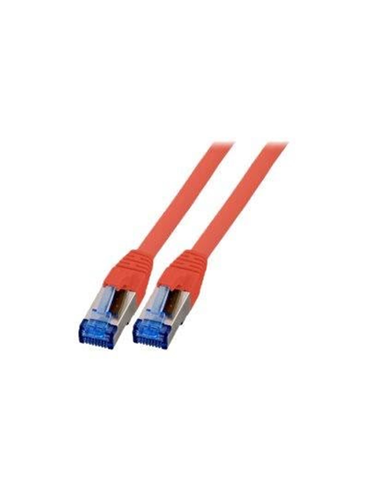 EFB NORDIC EFB-Elektronik patch cable - 2 m - red - Rot - 2m