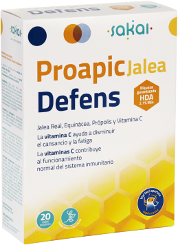 Sakai Proapi Road Defense Jelly