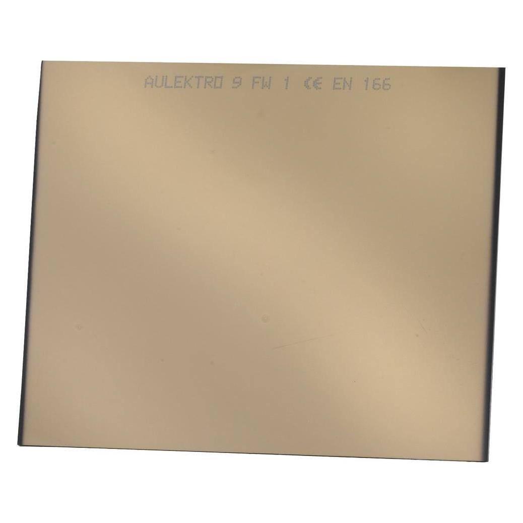 Dönges Schweisserschutzglas, verspiegelt, DIN 11, 90 x 110 mm (34312534)
