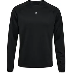 hummel, Herren, Sportshirt, Pulse Performance (M), Schwarz