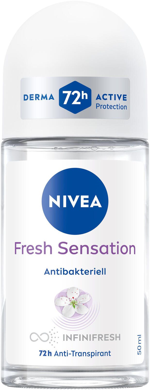 NIVEA Fresh Sensation Deo-Roller 50,0 ml 98525