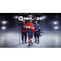 NHL 26 Deluxe Edition