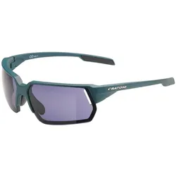 Cratoni C-Lite COLOR+ Lifestyle petrol matt + grey-blue without mirror