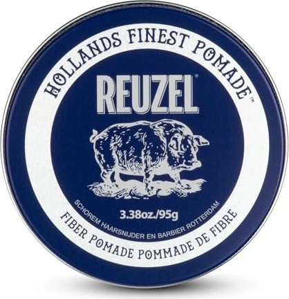 Reuzel Fiber Pomade 95 G (Haarpomade, Haarwachs, 95 ml) (35700178)