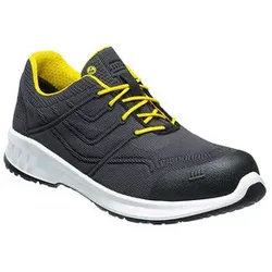 ESD Berufshalbschuh O2 LUCA, Weite XB, Größe 43 - schwarz - 43