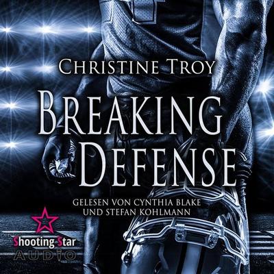 Breaking Defense - Christine Troy, Audio, 4066004506968
