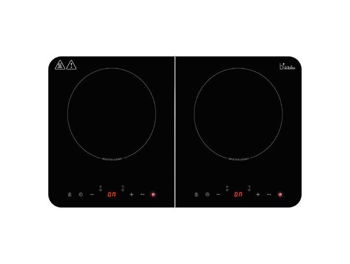 Doppel-Induktionskochplatte cook 421 56 x 4 x 33cm