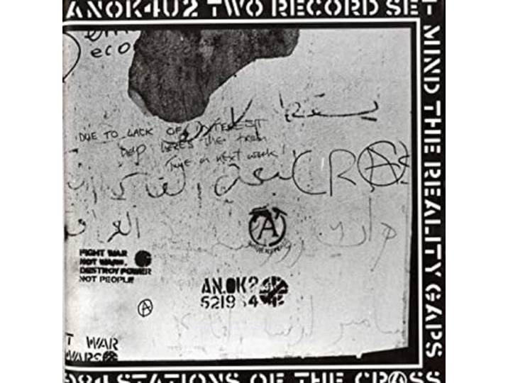 Crass - Stations Of The Crass