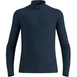 Odlo, Herren, Funktionsshirt, MERINO 260 / MERINO 260 (L), Blau