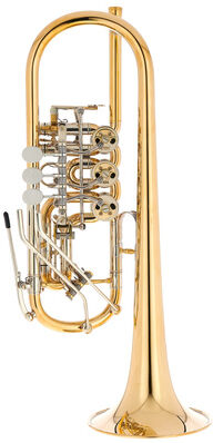 Peter Oberrauch Milano Trumpet C 0,4 raw