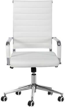 eclife BIFMA Certified Ergonomic 360° Swivel Office Chair Executive Leather Chair