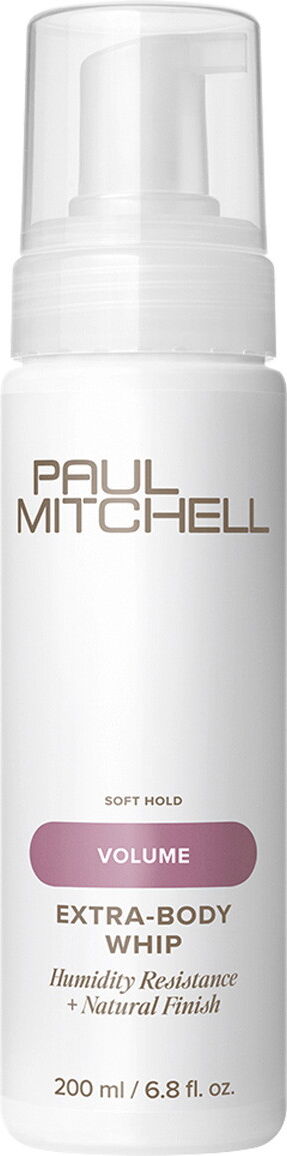 200ml Paul Mitchell Volume Extra-Body Whip