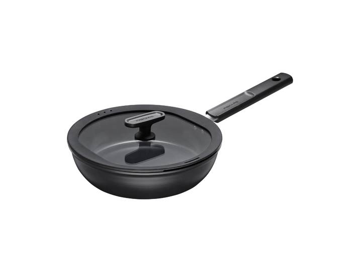 Fiskars Poêle à griller Hard Face Ceratec Superior 24 cm