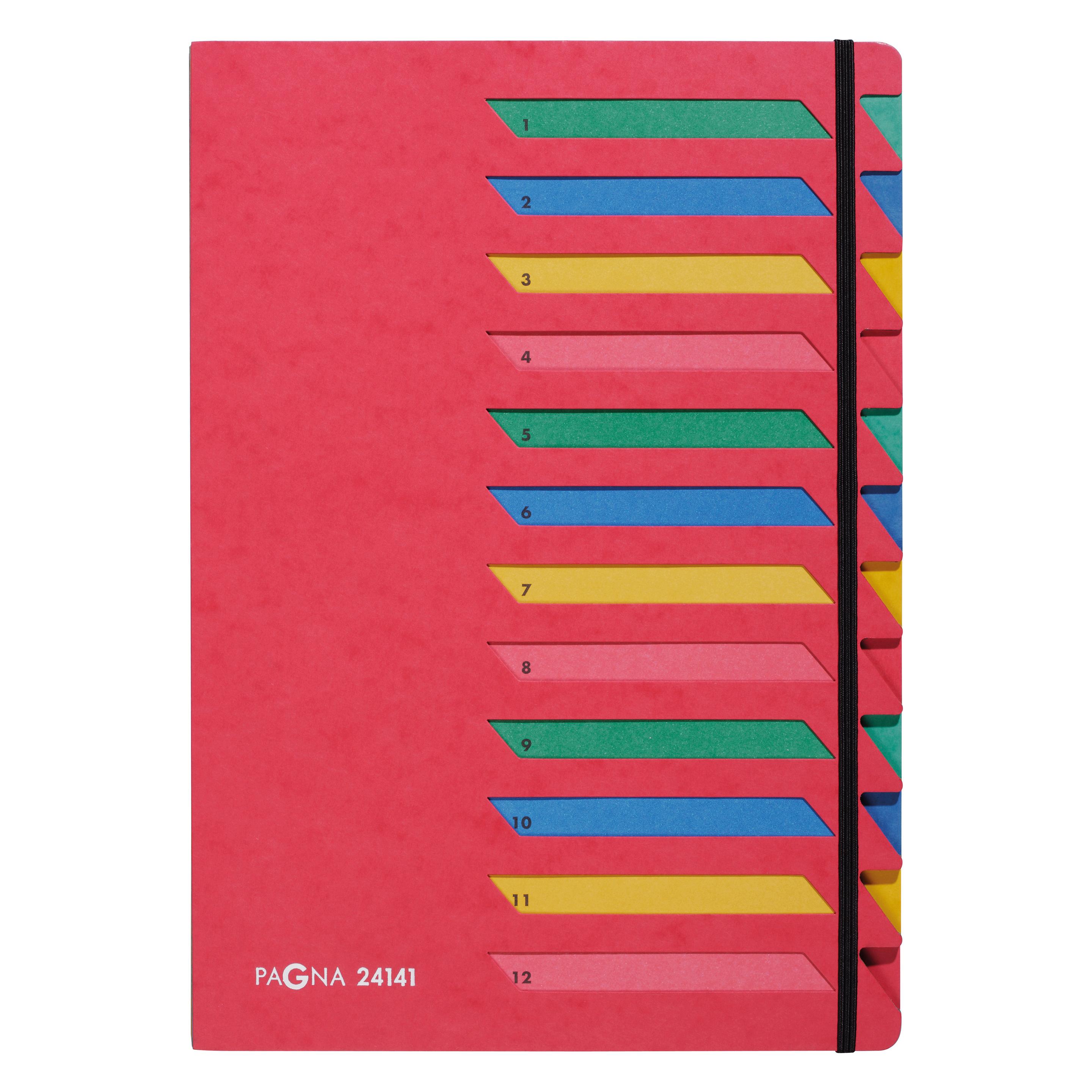 Pagna DESKORGANIZER - Presspan (A4, 1x) (24141-01)
