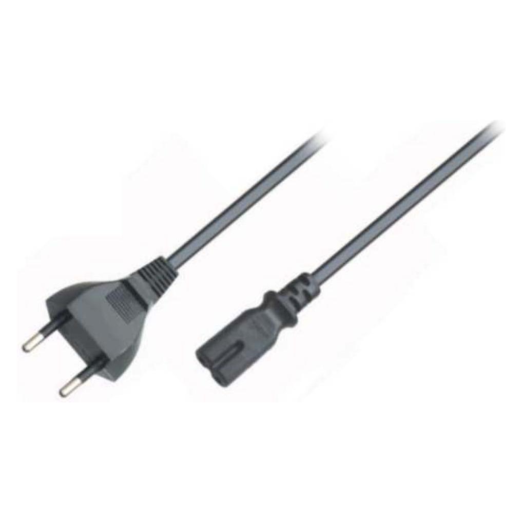 E+P Netzkabel NK 1/3 schwarz Europanorm 3m (3 m) (NK1/3)