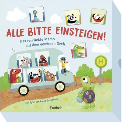 Alle bitte einsteigen!, Sonstige von Anika Gehrmann, Pattloch Geschenkbuch