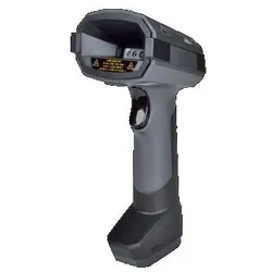 Virtuoso Virtuos HW-857 CCD 2D industrial, reader, wireless, USB, dark gray (1D-Barcodes, 2D-Barcodes), Barcode Scanner, Grau