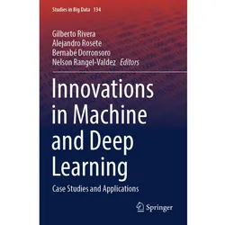 Innovations in Machine and Deep Learning, Fachbücher