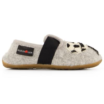 Haflinger - Kid's Everest Team - Hüttenschuhe 34 | EU 34 grau